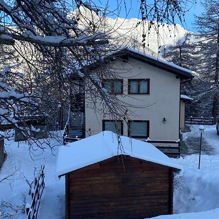 Green Mountain Lodge Oulx Buitenkant foto